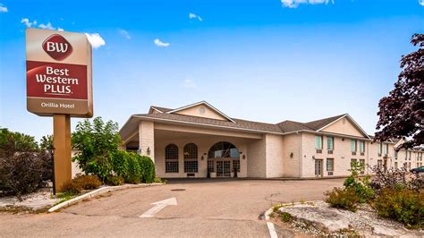 orillia hotels best western.